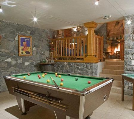 Chalet-Hotel Alpage & Spa Вар Экстерьер фото