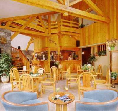 Chalet-Hotel Alpage & Spa Вар Экстерьер фото