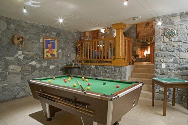 Chalet-Hotel Alpage & Spa Вар Экстерьер фото