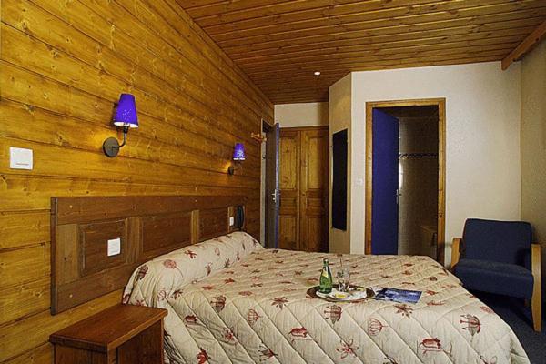 Chalet-Hotel Alpage & Spa Вар Экстерьер фото