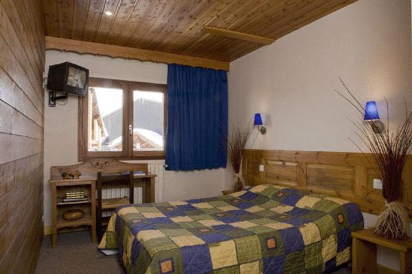 Chalet-Hotel Alpage & Spa Вар Экстерьер фото