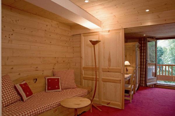 Chalet-Hotel Alpage & Spa Вар Экстерьер фото