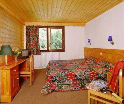 Chalet-Hotel Alpage & Spa Вар Экстерьер фото