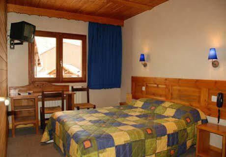 Chalet-Hotel Alpage & Spa Вар Экстерьер фото