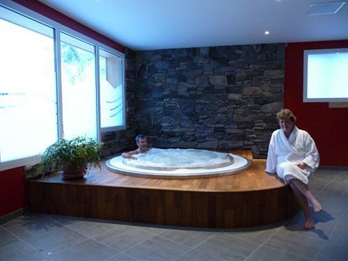 Chalet-Hotel Alpage & Spa Вар Экстерьер фото