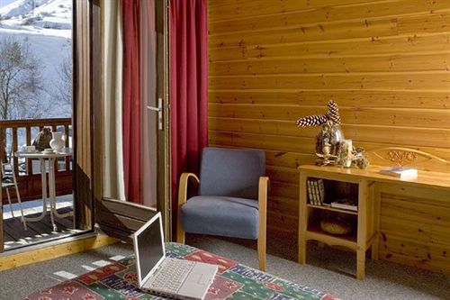 Chalet-Hotel Alpage & Spa Вар Экстерьер фото