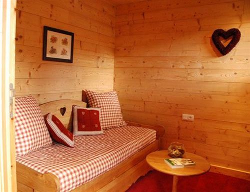 Chalet-Hotel Alpage & Spa Вар Экстерьер фото